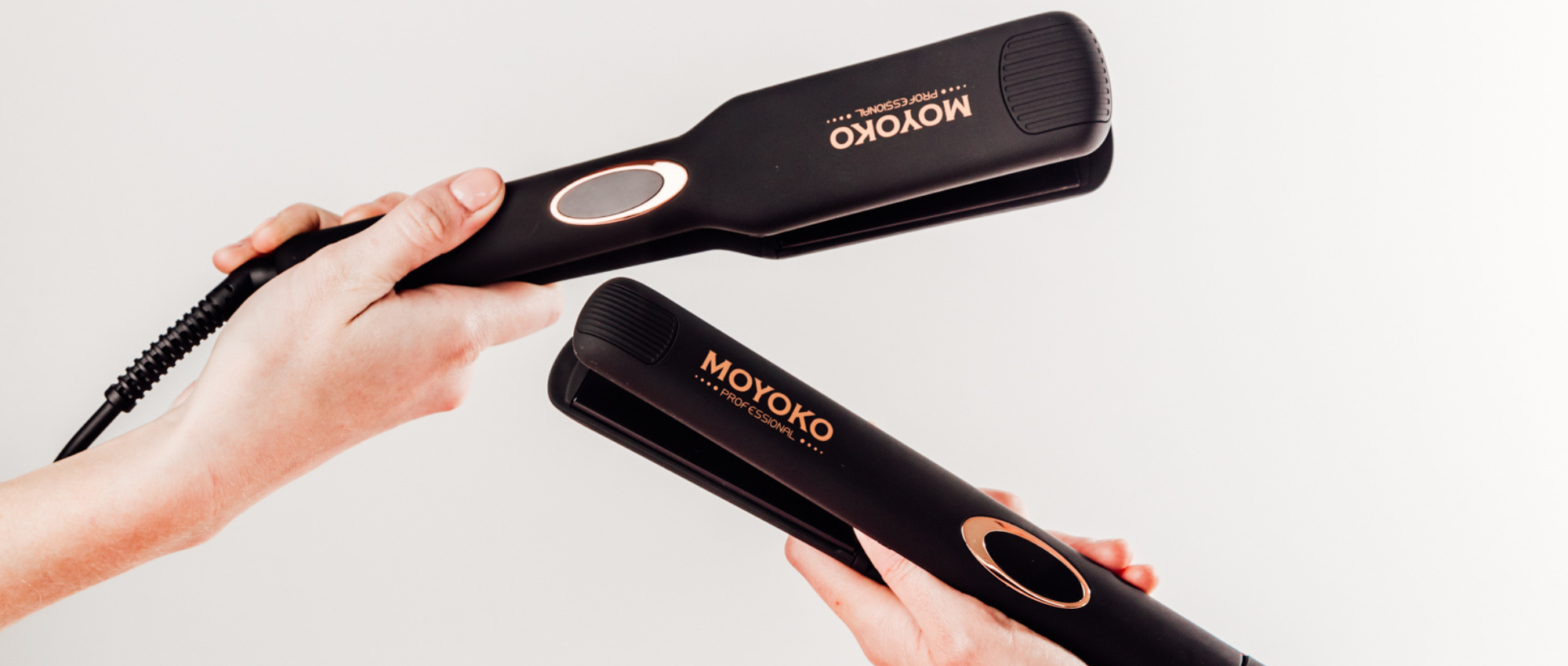 Flat Irons Moyoko