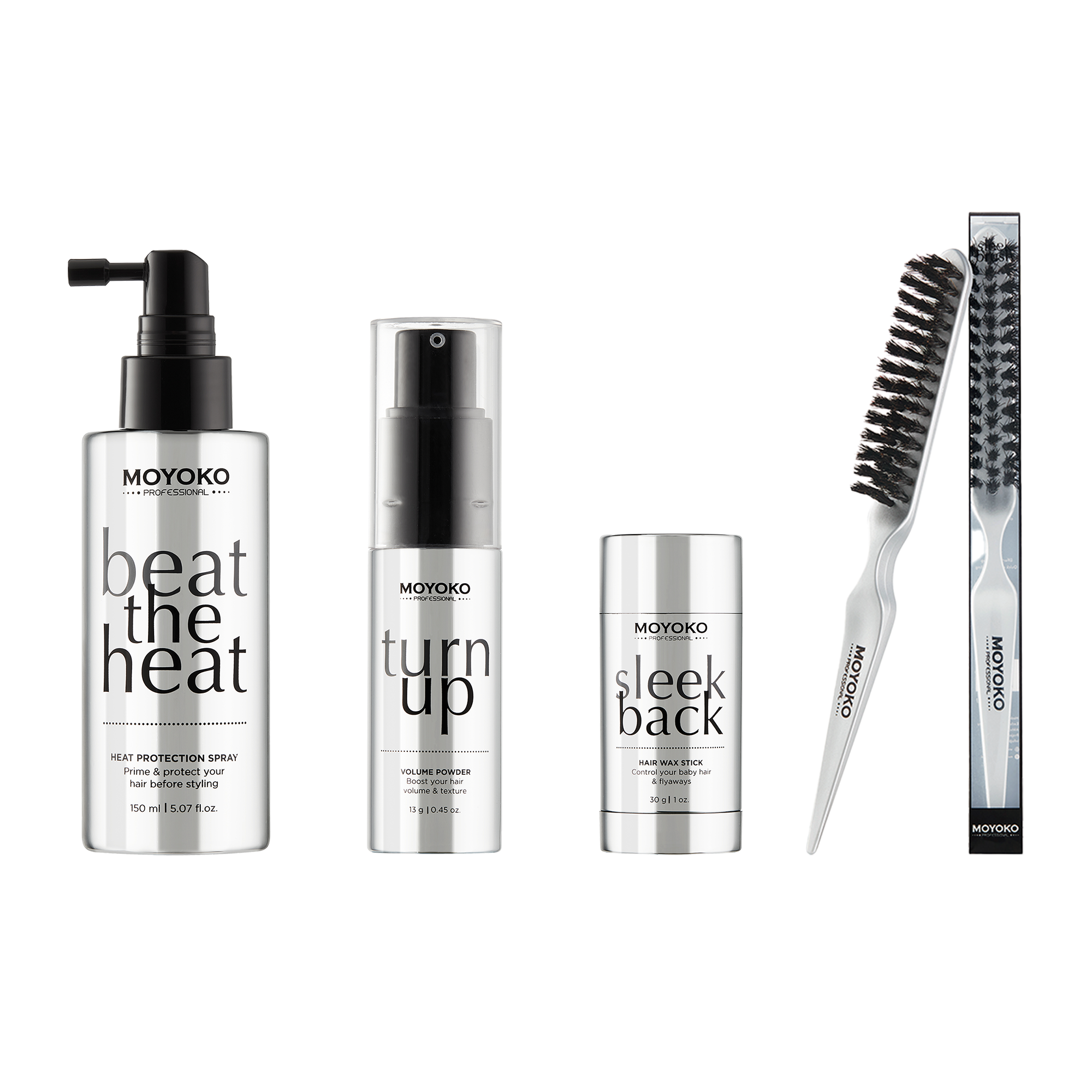 Styling Aids