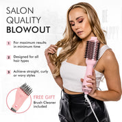 Moyoko Magnitude Blowbrush