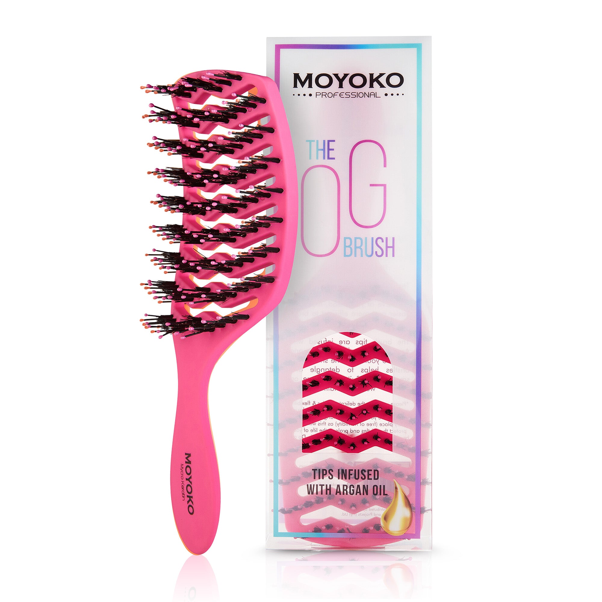 Moyoko OG Detangle Brush