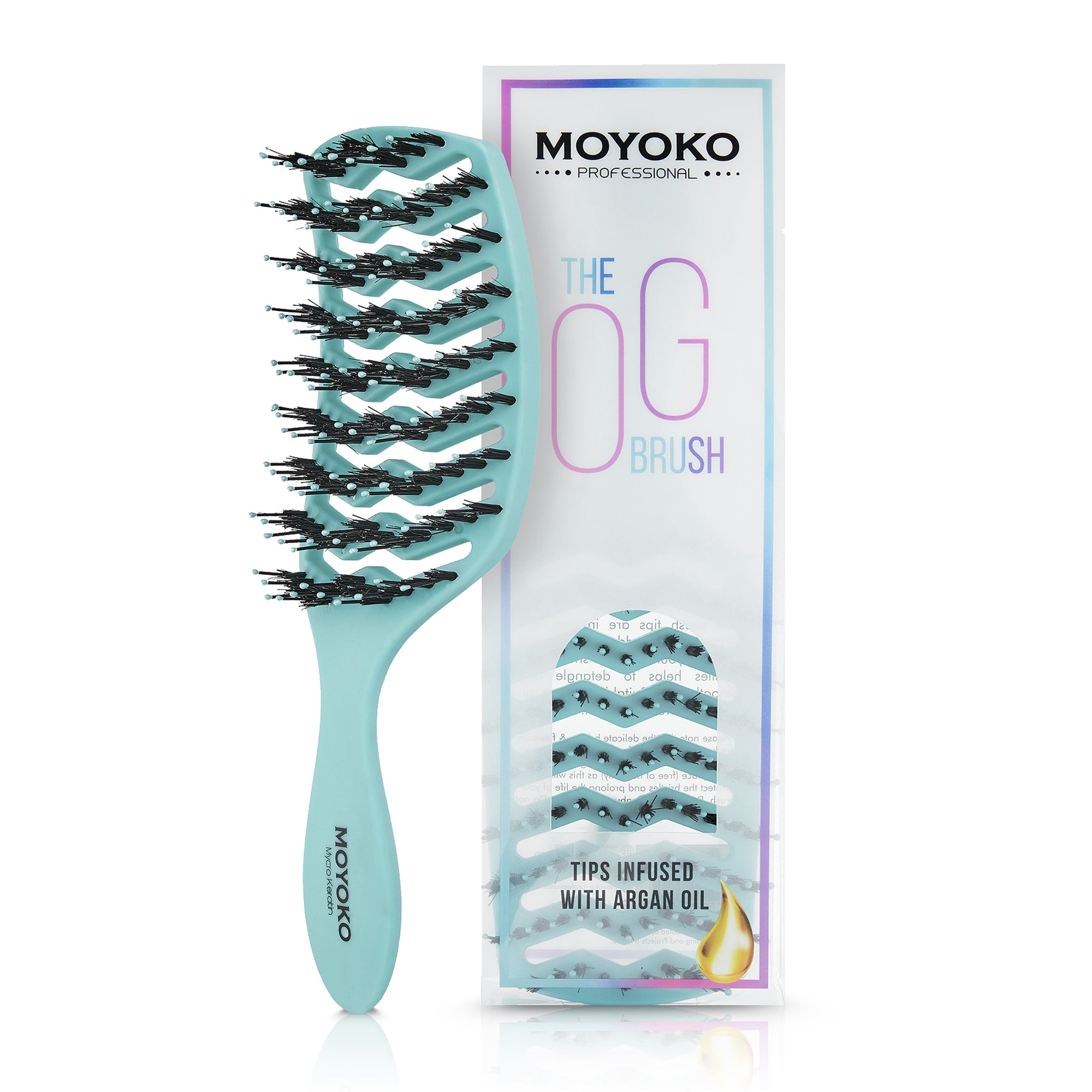 Moyoko OG Detangle Brush