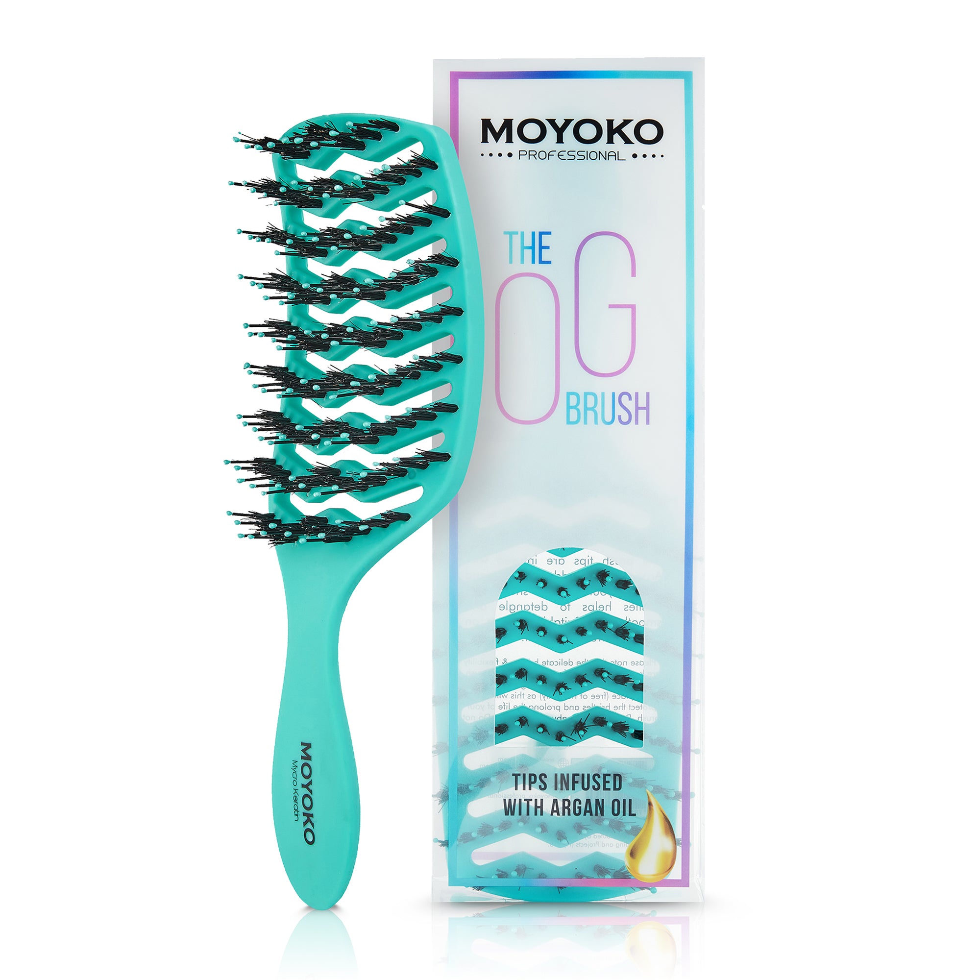 Moyoko OG Detangle Brush