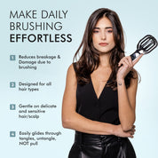 Moyoko Hailo™ Detangle Brush