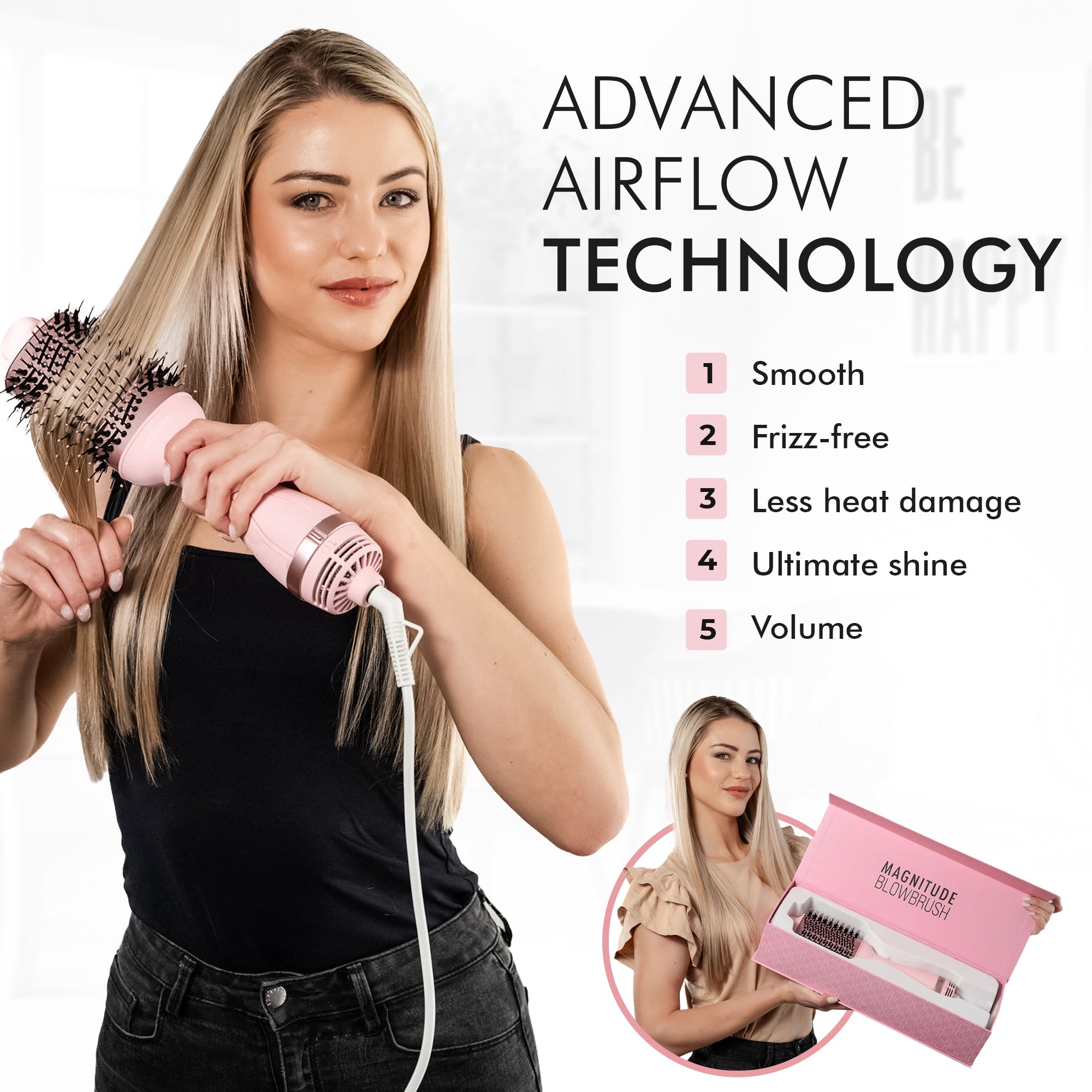 Moyoko Magnitude Blowbrush