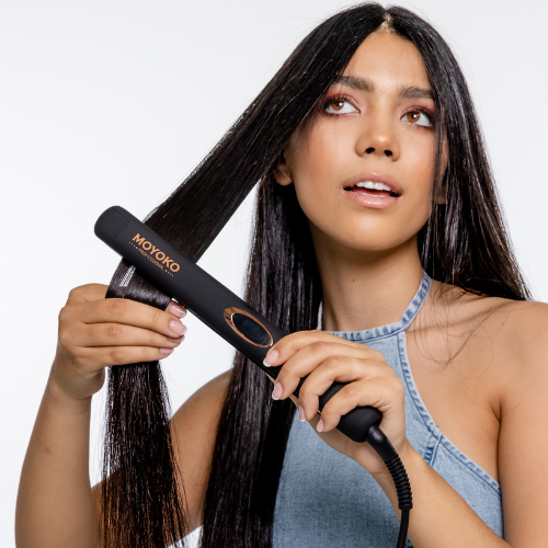 Moyoko flat irons range