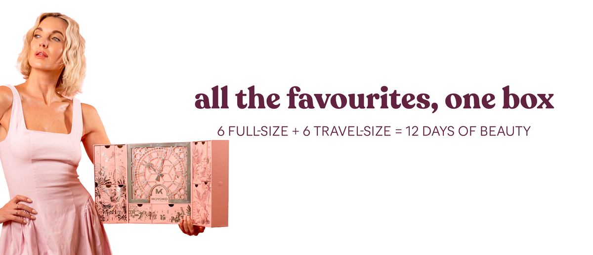 12 Days Advent Calendar