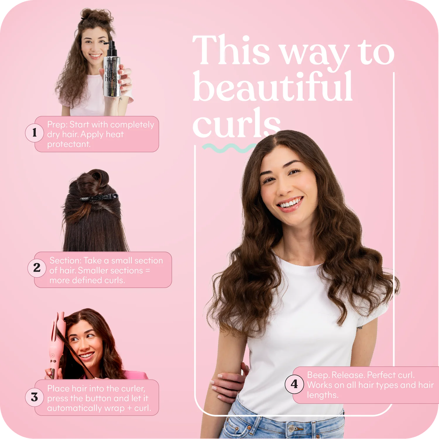 Auto Curl Master