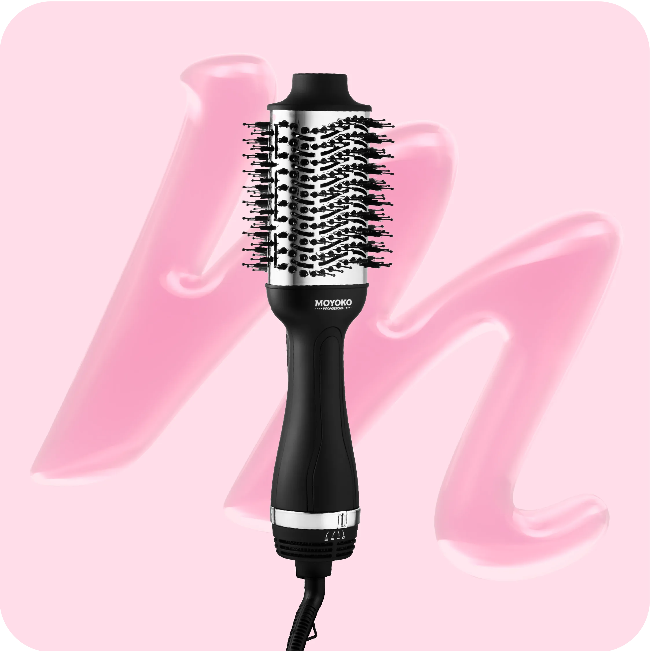 Magnitude BlowBrush