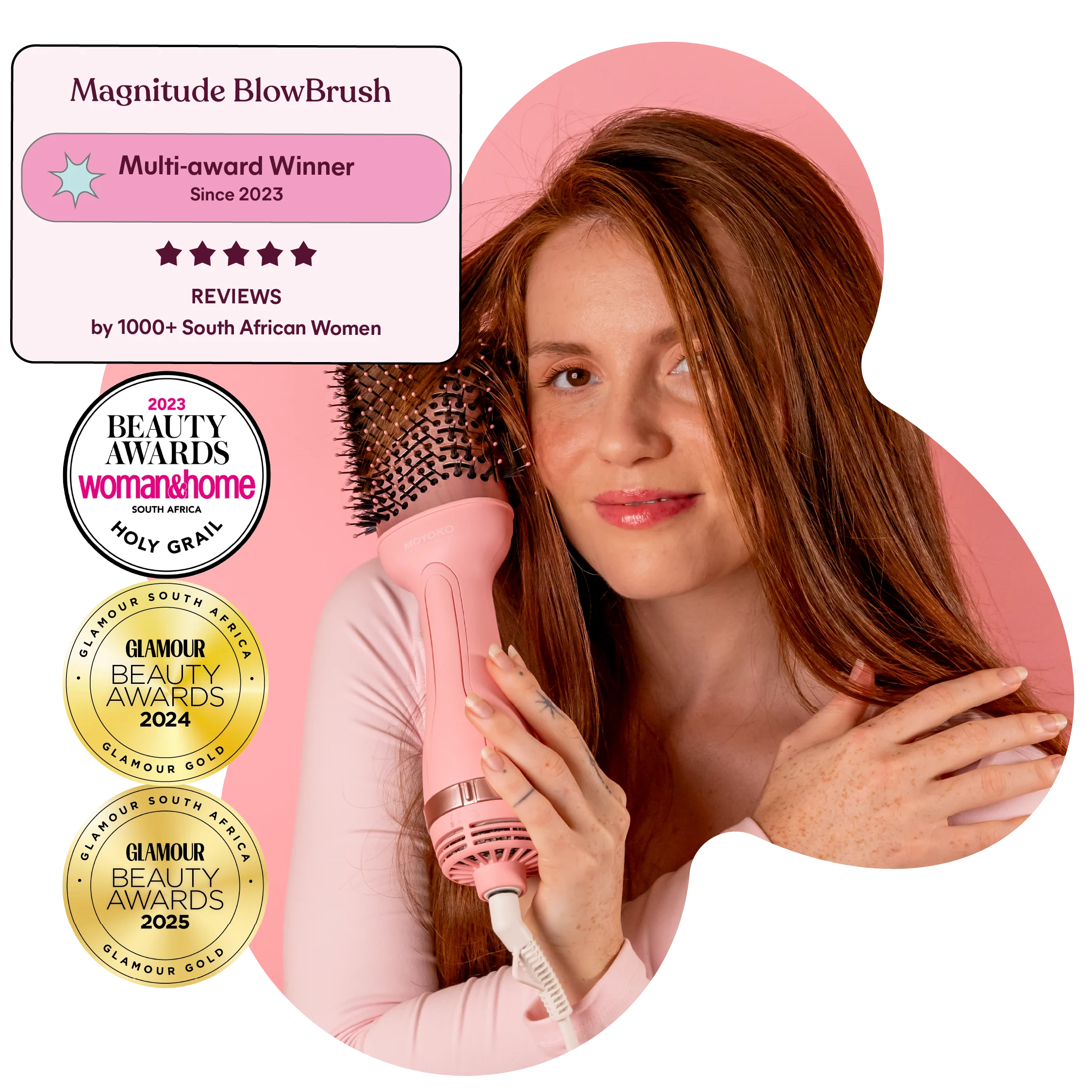 Magnitude BlowBrush