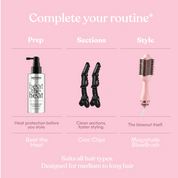 Magnitude BlowBrush