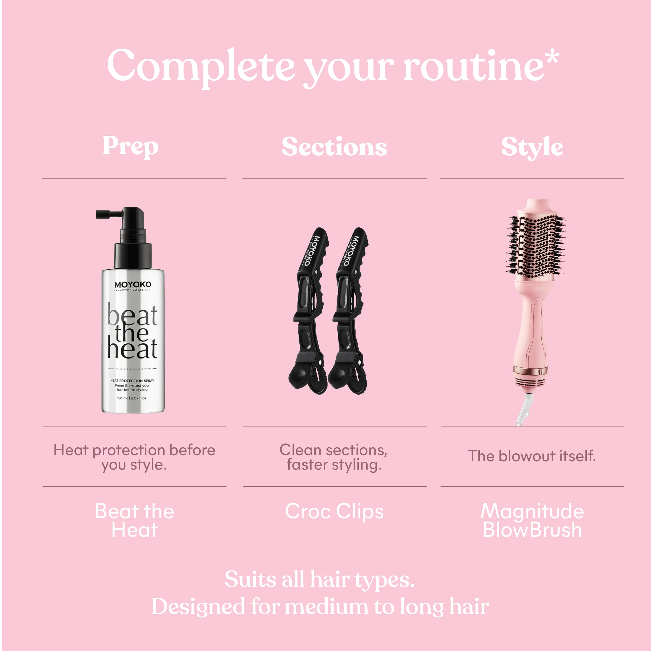 Magnitude BlowBrush