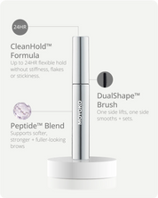 Peptide Brow Gel