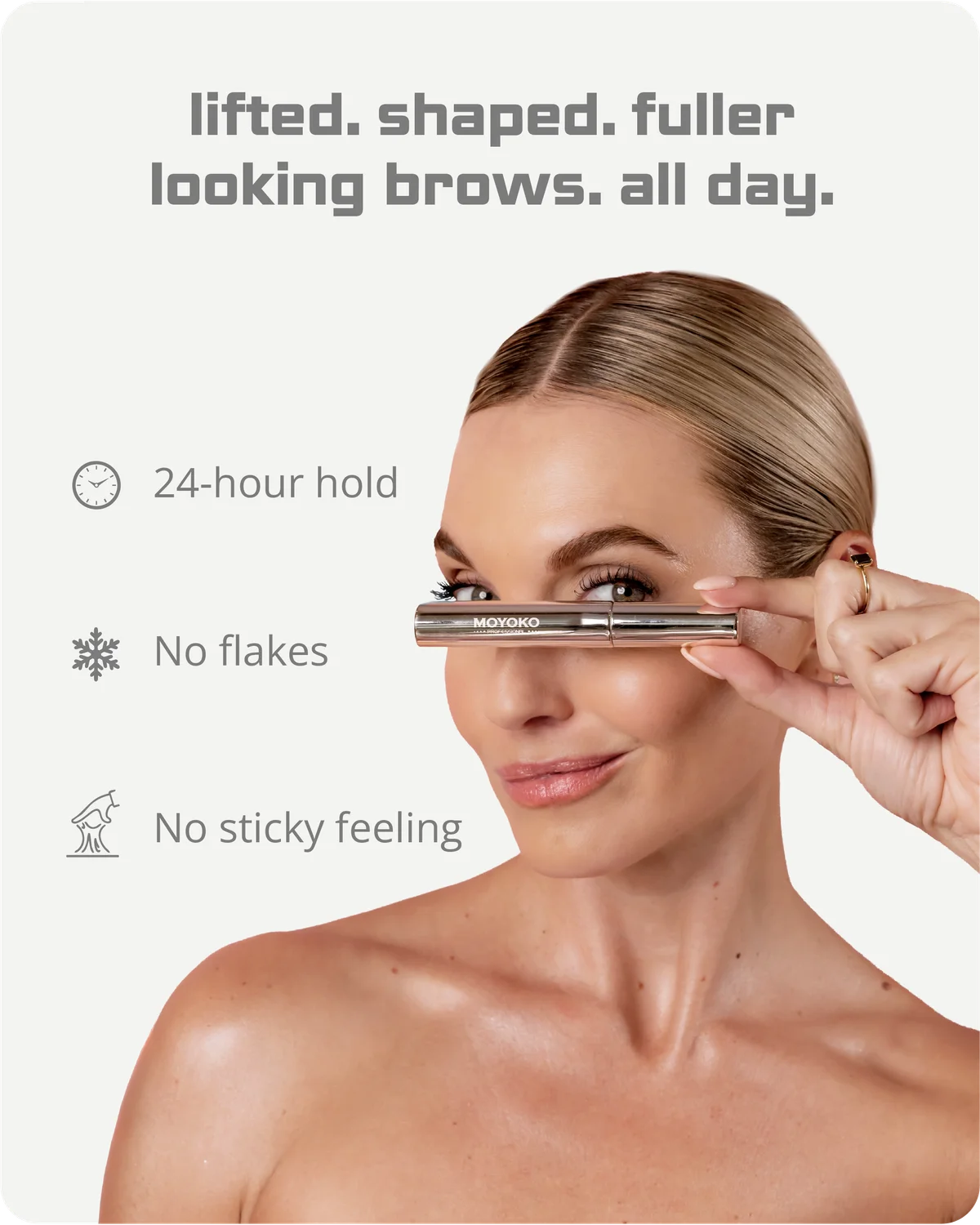Peptide Brow Gel