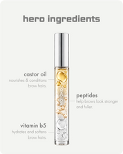 Peptide Brow Gel