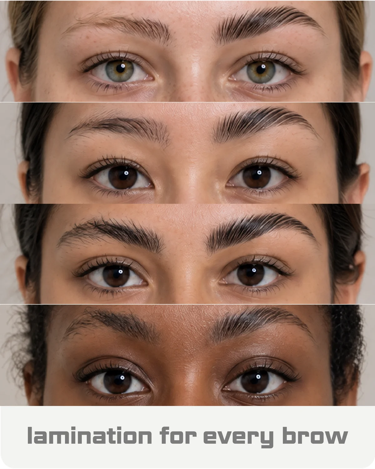 Peptide Brow Gel