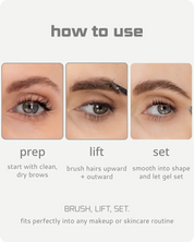 Peptide Brow Gel