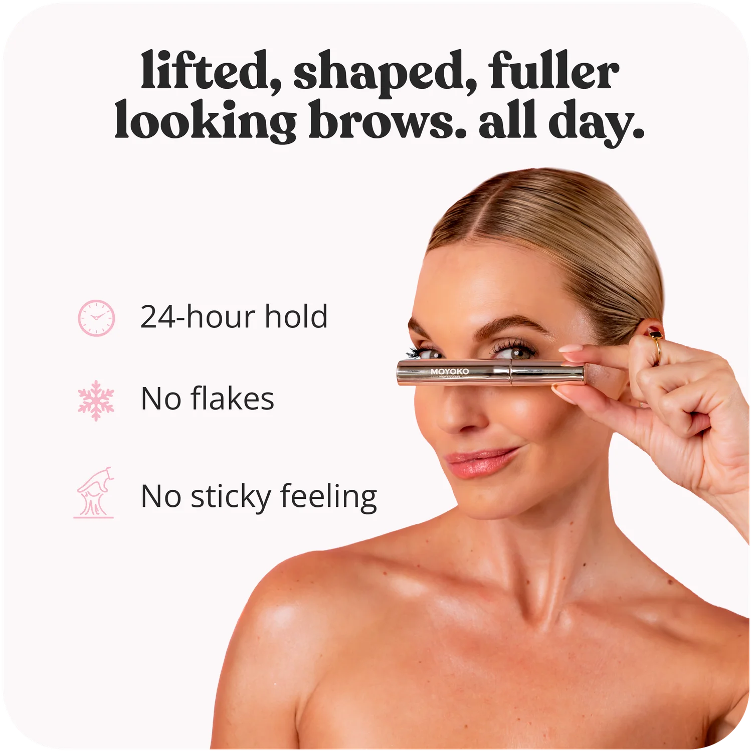 Peptide Brow Gel