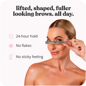 Peptide Brow Gel