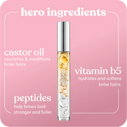 Peptide Brow Gel