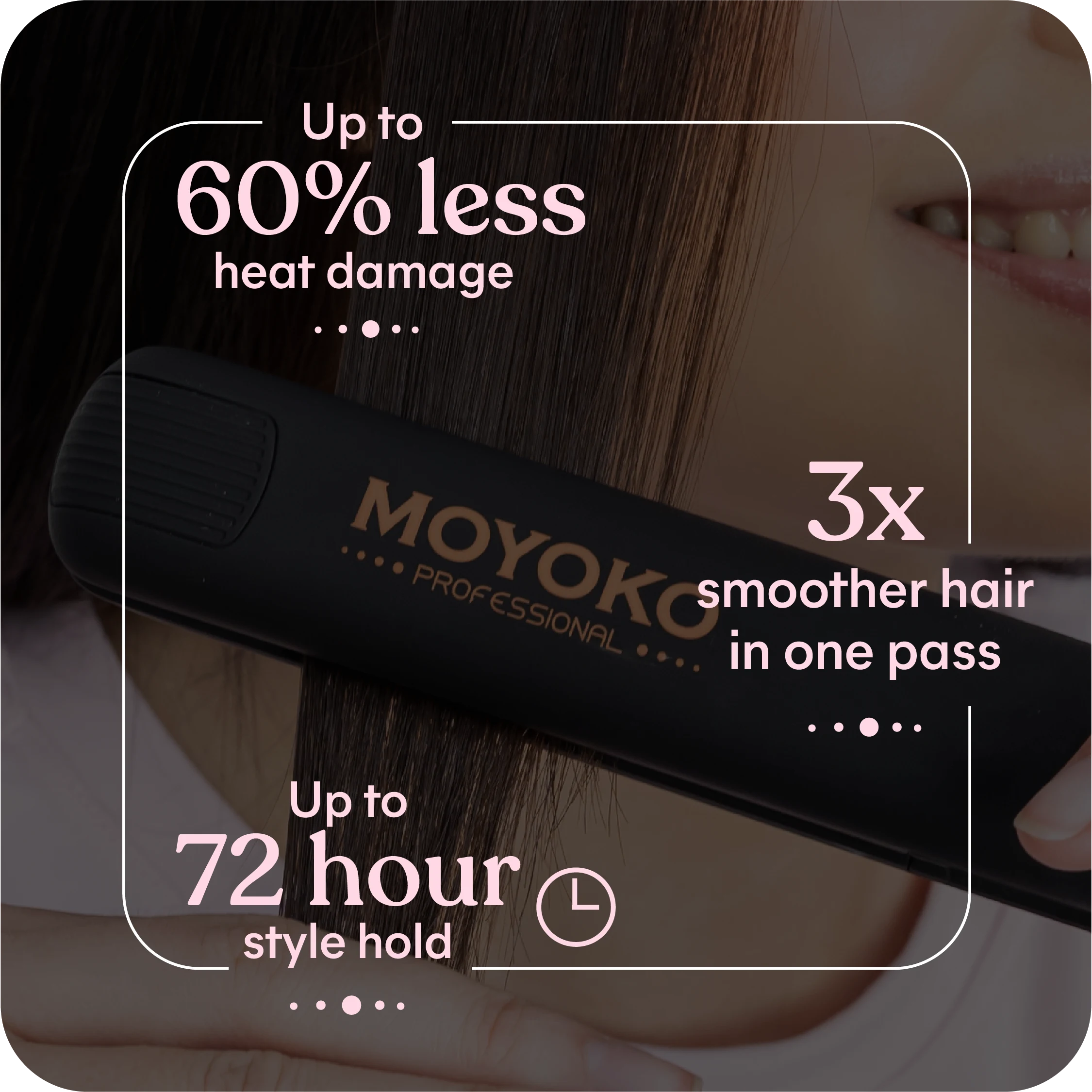 Classic Infrared Straightener