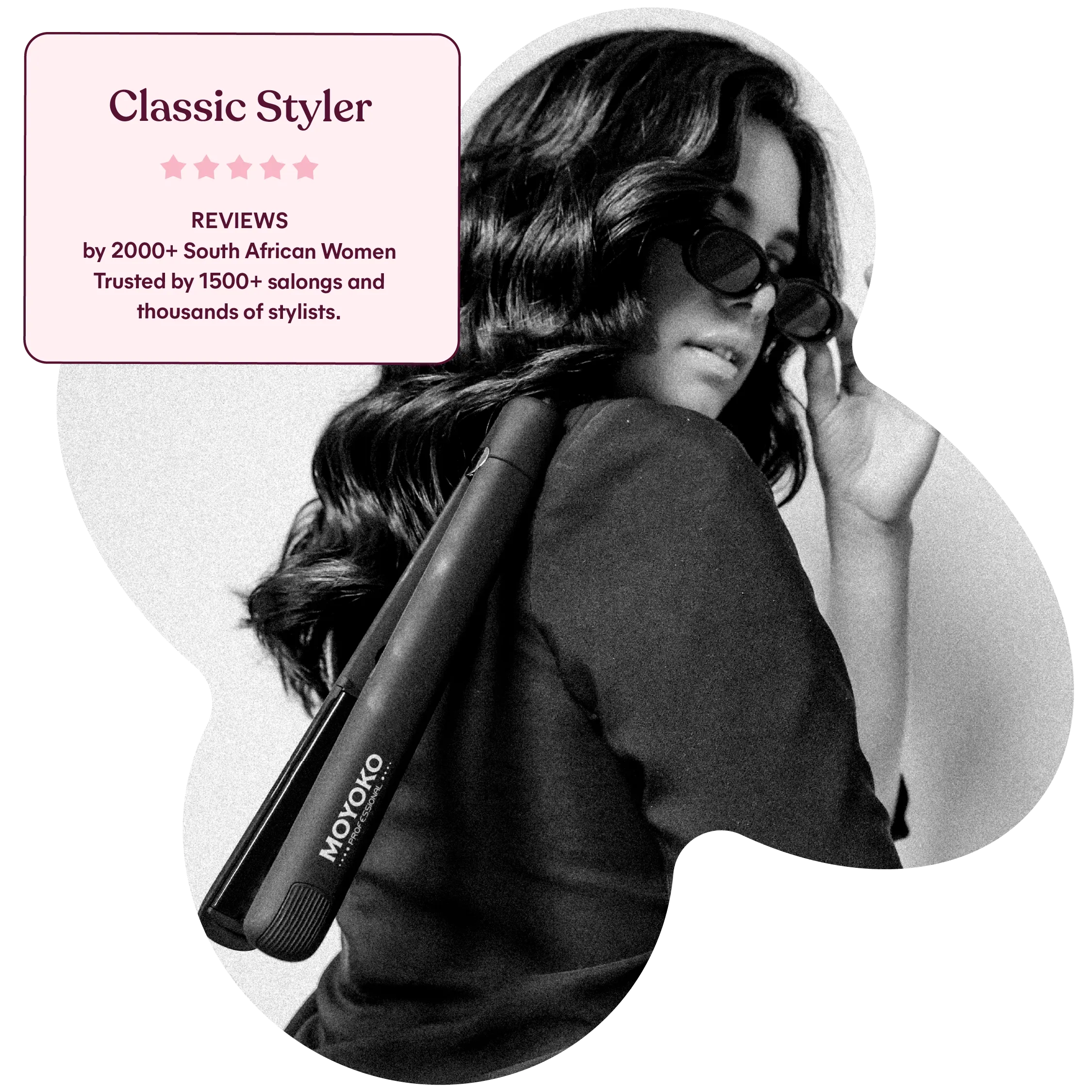 Classic Infrared Straightener