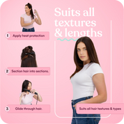 Classic Infrared Straightener