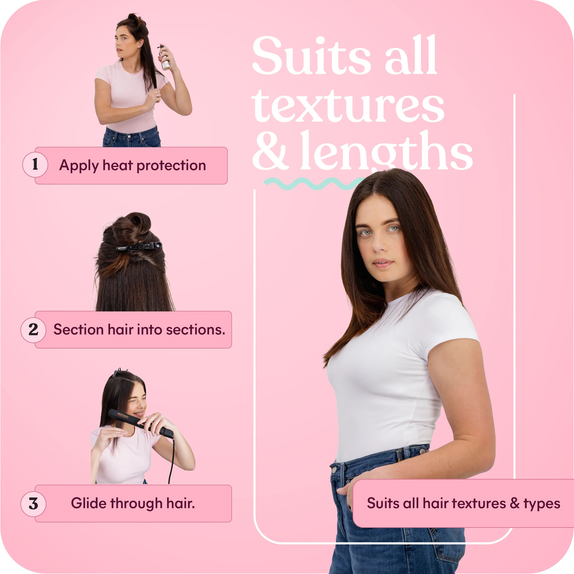 Classic Infrared Straightener