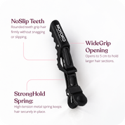 Croc Clips