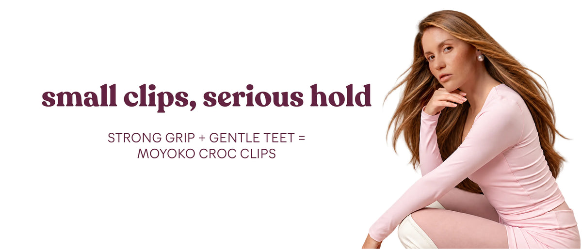 Croc Clips