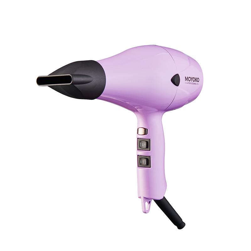 Moyoko E8 Hair Dryer – Blue
