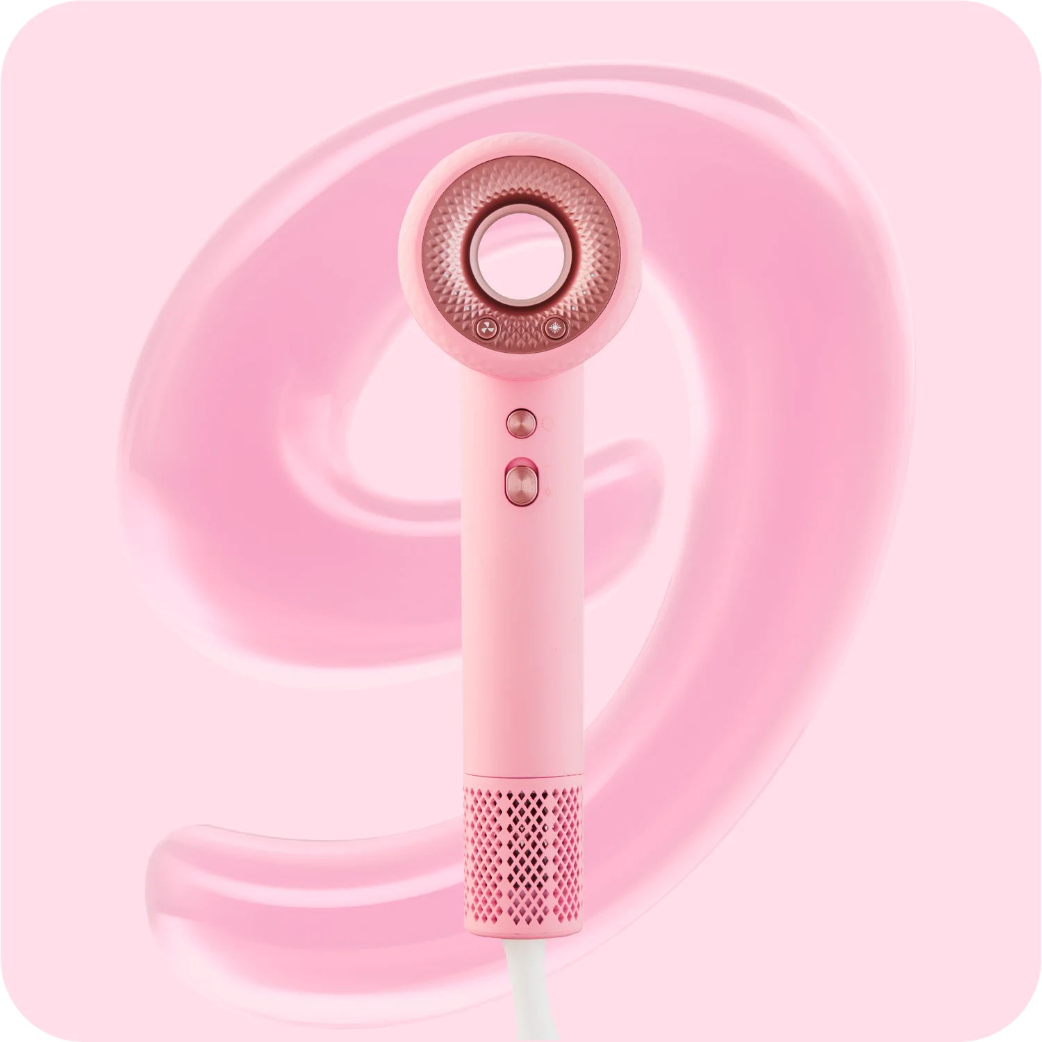 ARIA E9 Smart Hair Dryer