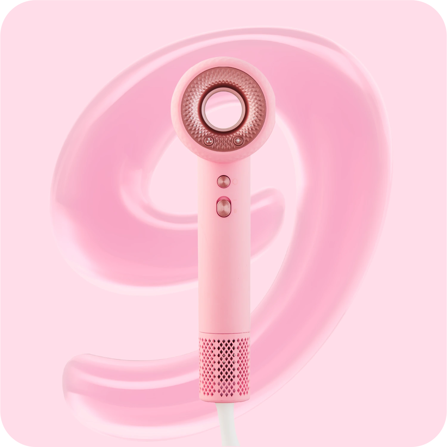 ARIA E9 Smart Hair Dryer