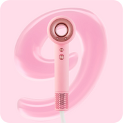 ARIA E9 Smart Hair Dryer