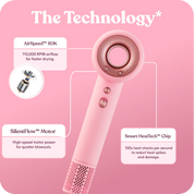 ARIA E9 Smart Hair Dryer