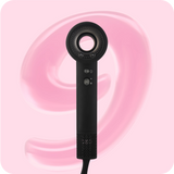 ARIA E9 Smart Hair Dryer