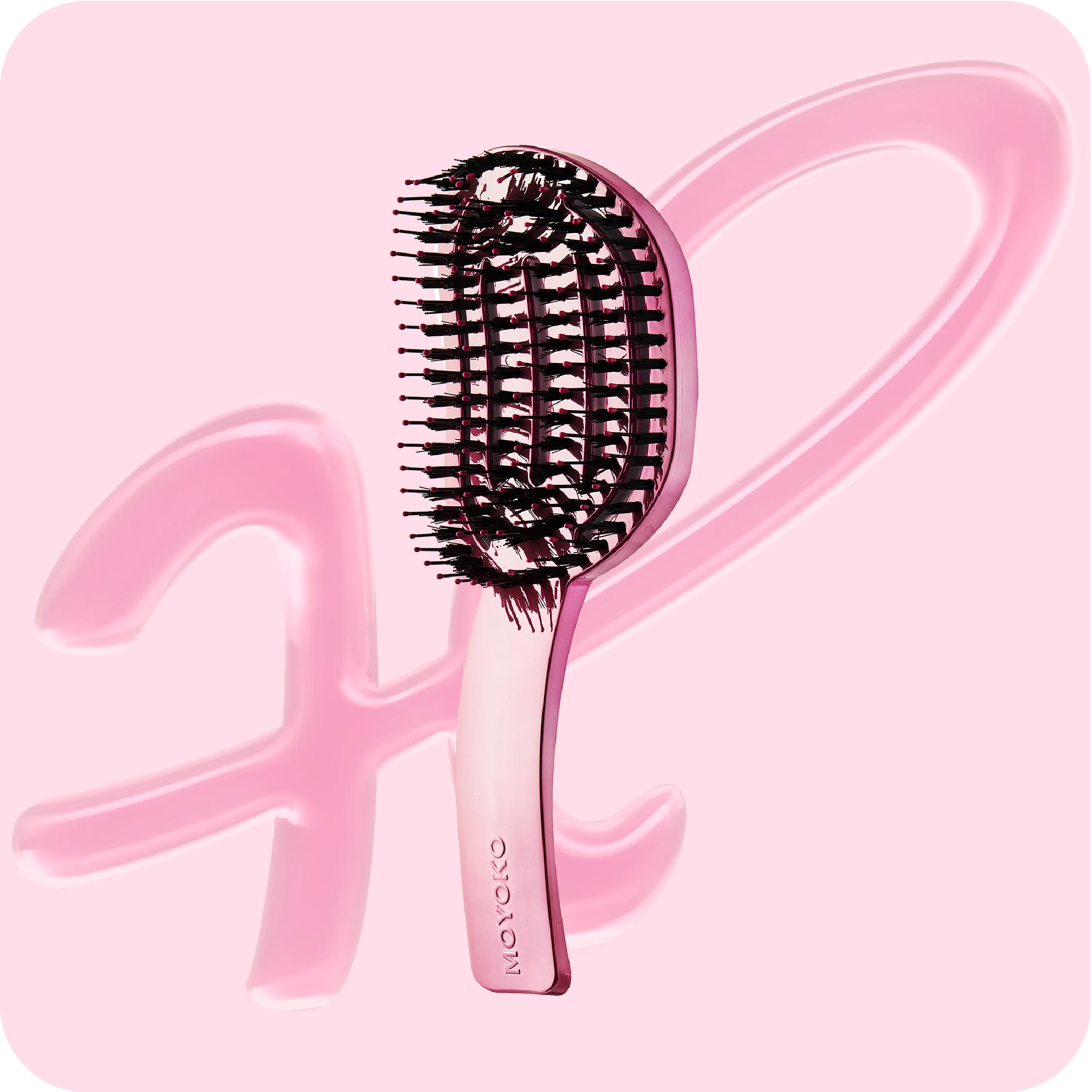Hailo Detangling Brushes