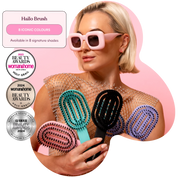 Hailo Detangling Brushes