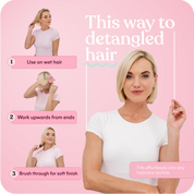 Hailo Detangling Brushes