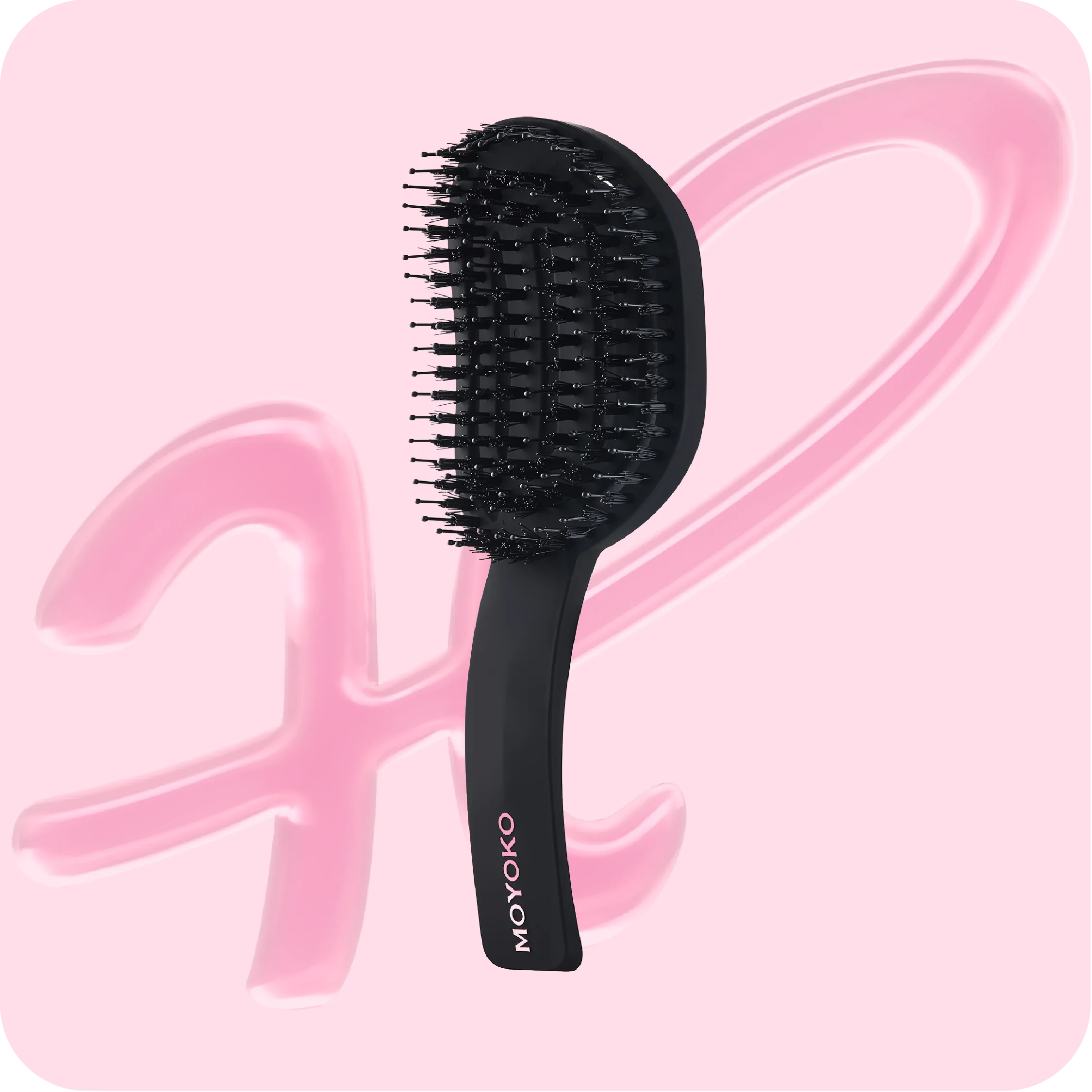 Hailo Detangling Brushes