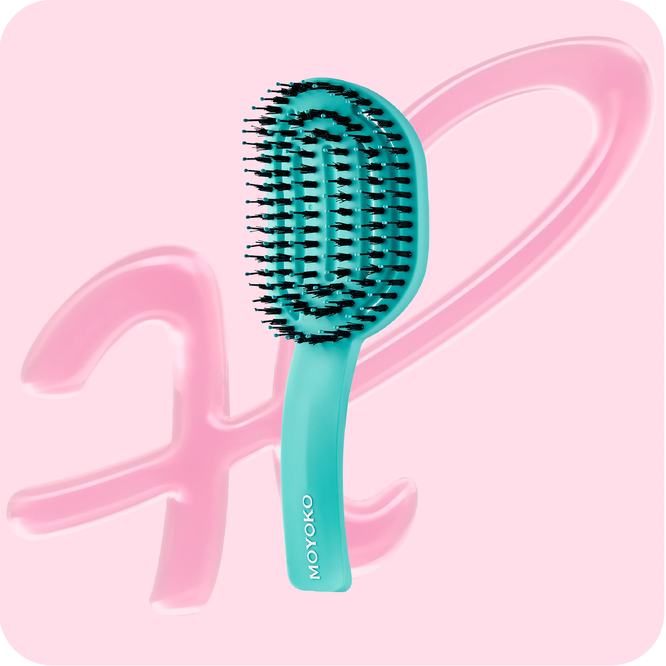 Hailo Detangling Brushes