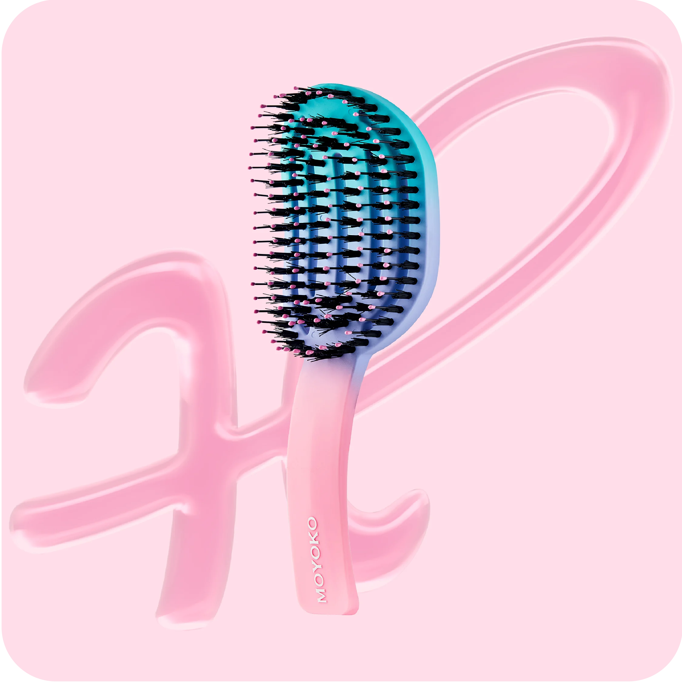Hailo Detangling Brushes