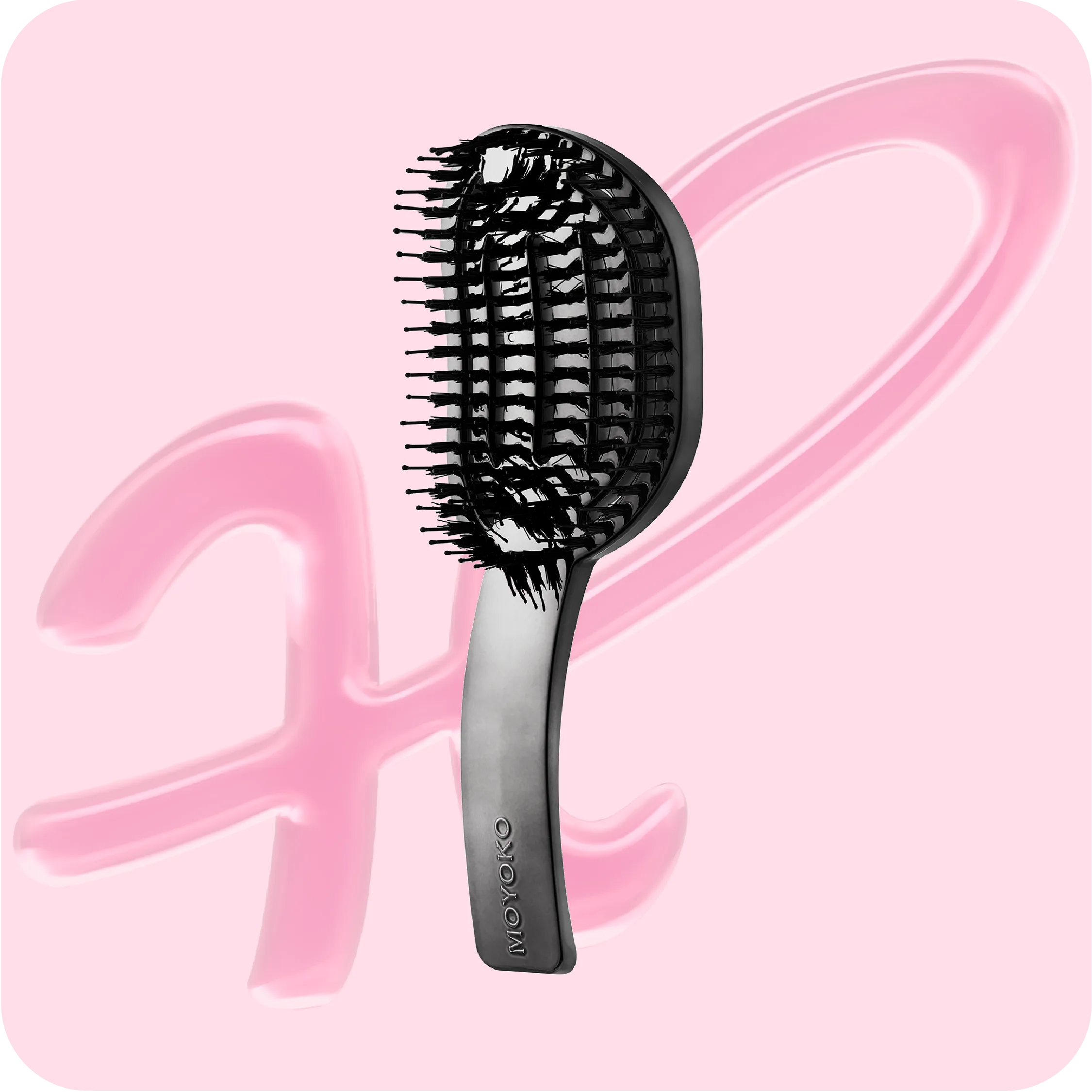 Hailo Detangling Brushes