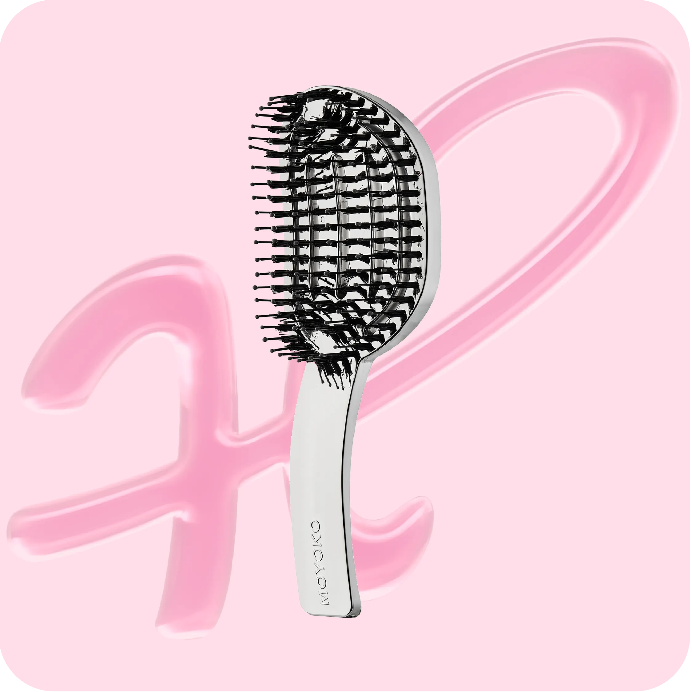 Hailo Detangling Brushes