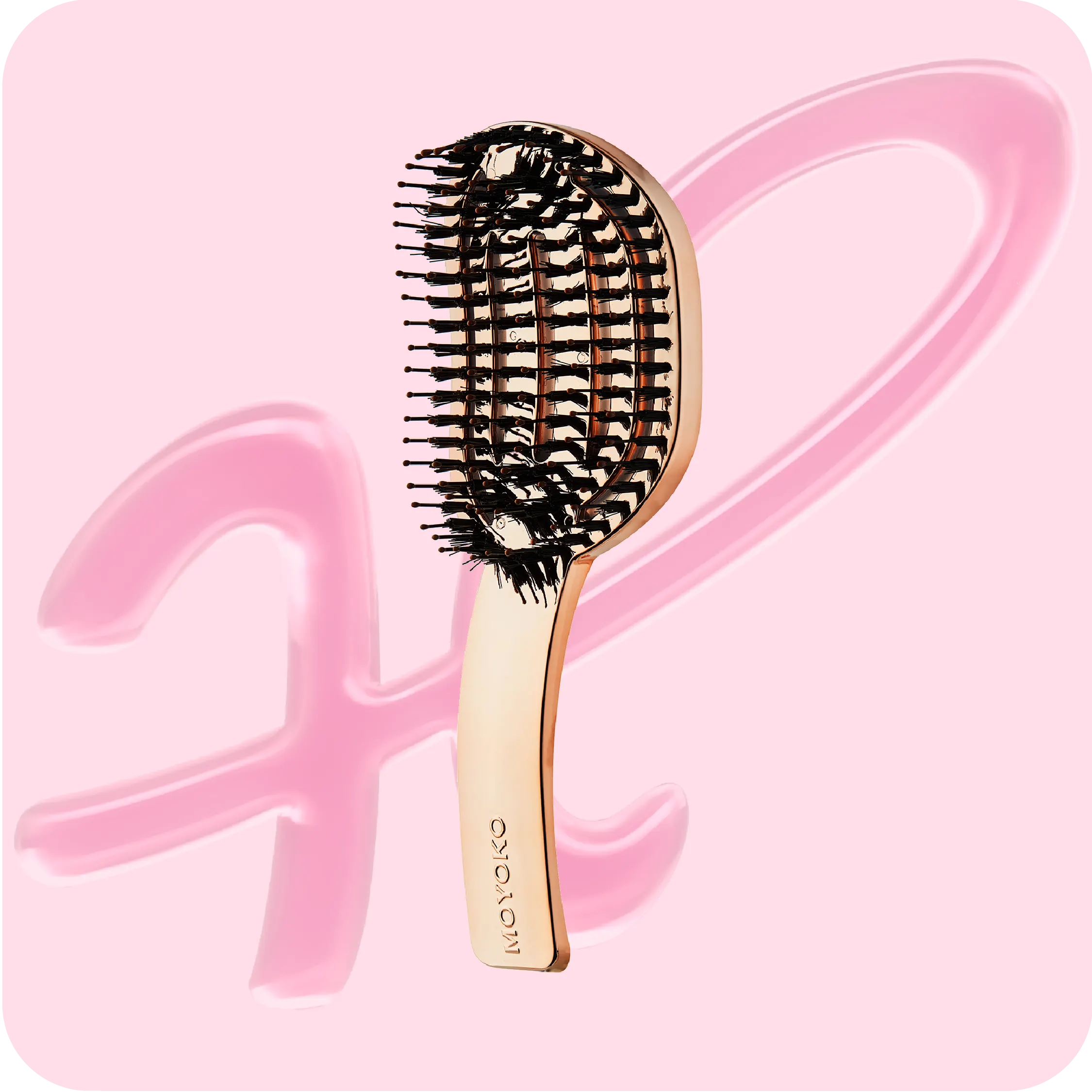 Hailo Detangling Brushes