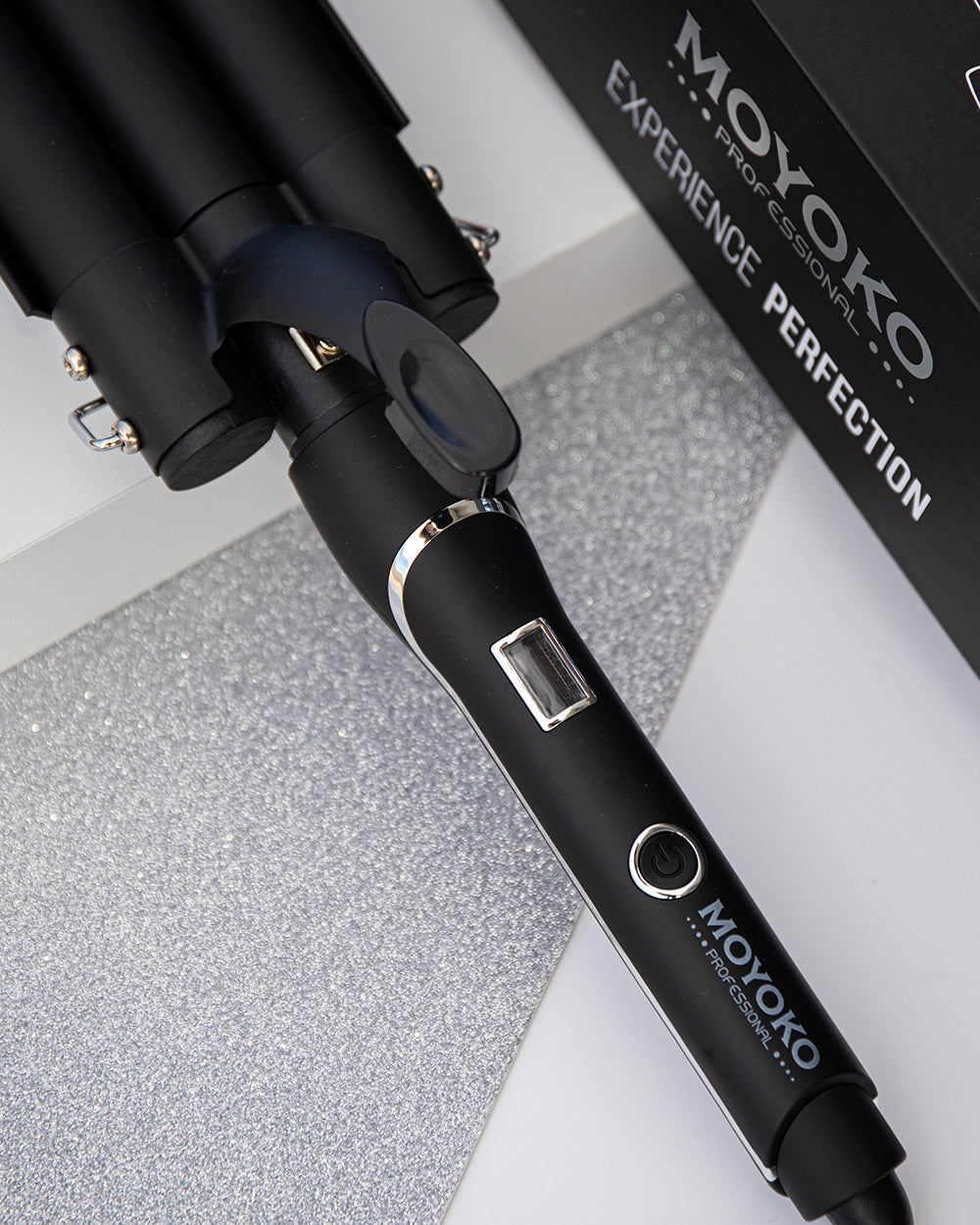 Moyoko infrared and ionic technology