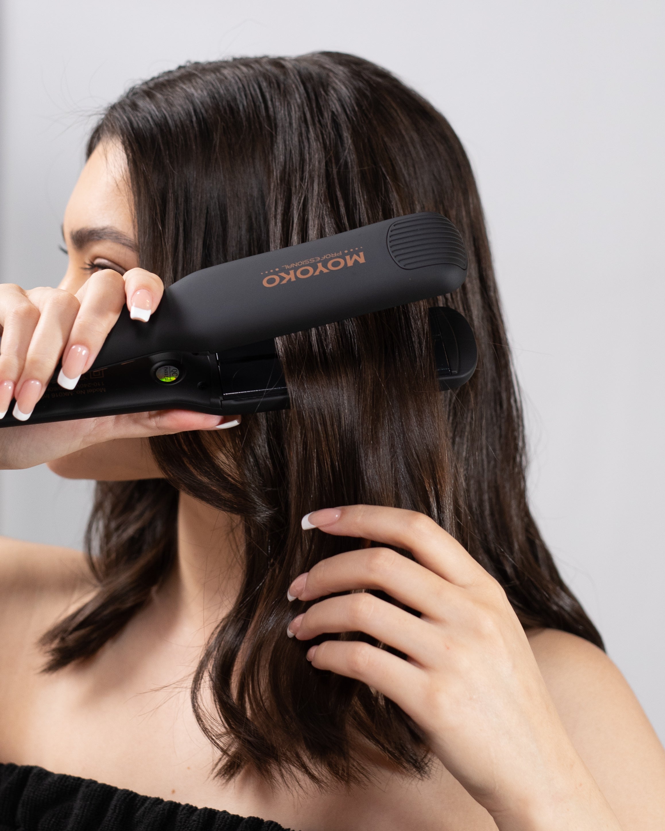 Reduces Hair Damage by 60%