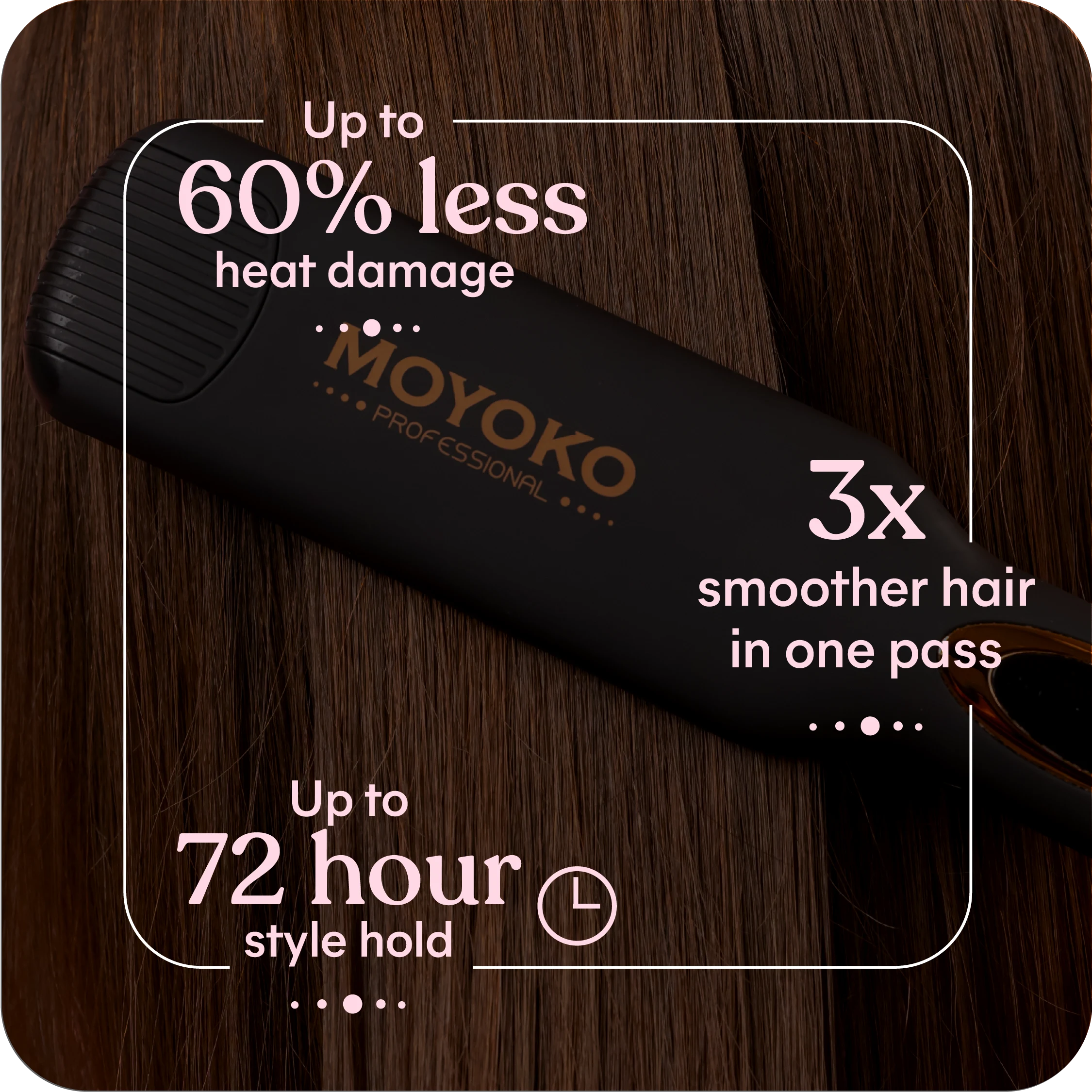 Infinity Infrared Straightener