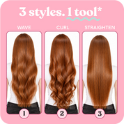 Infinity Infrared Straightener