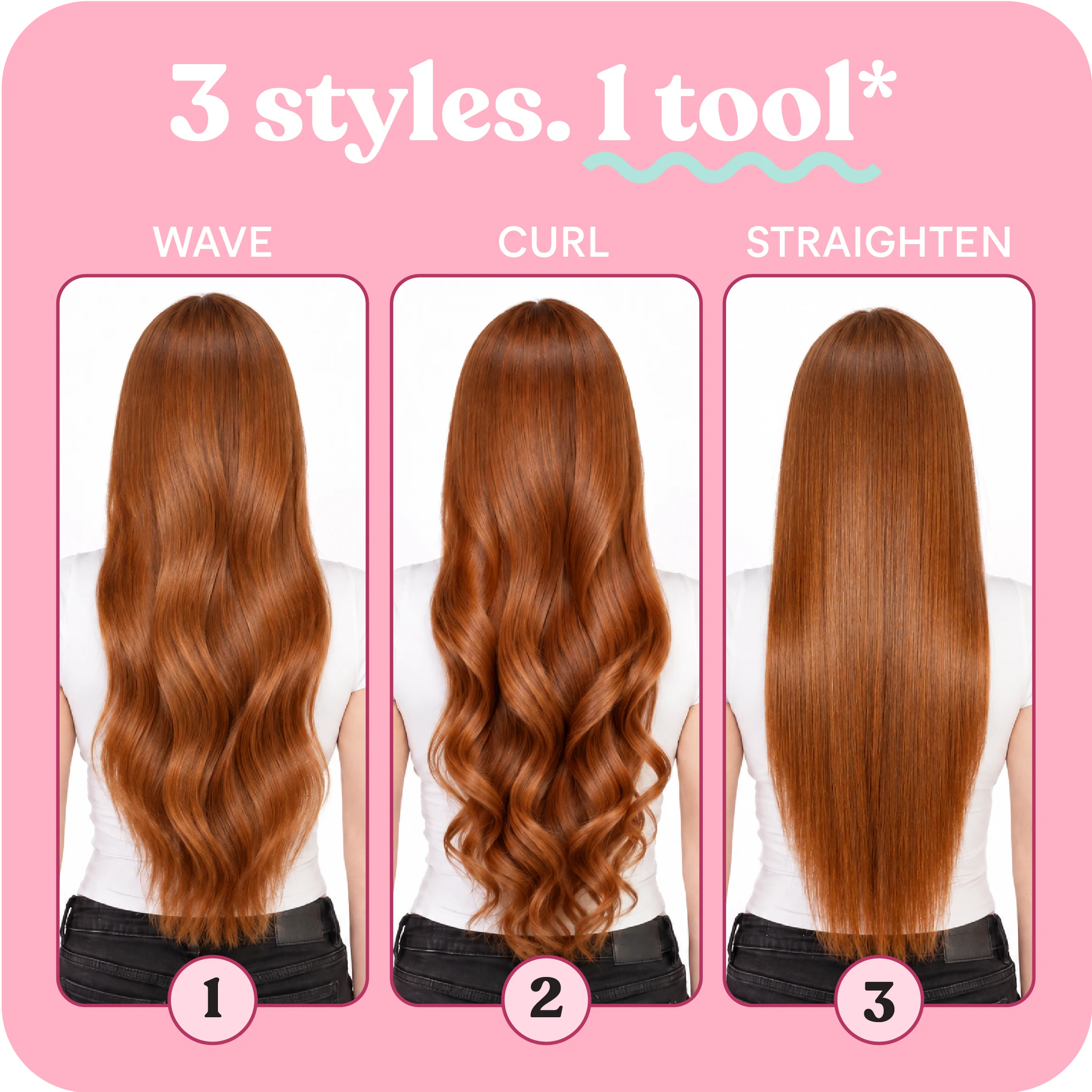 Infinity Infrared Straightener