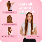 Infinity Infrared Straightener
